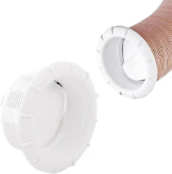 Truma Blown Air Heater End Outlet EN With Air Throttle -Jacksons Leisure Supplies Truma throttle 2 95377.1607005434