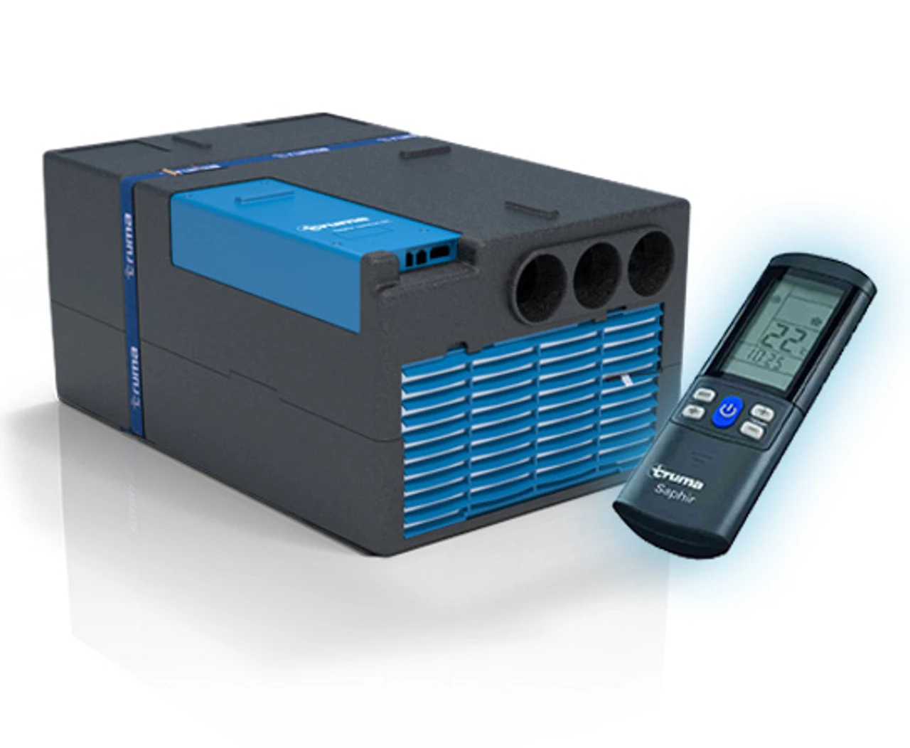 Truma Saphir Comfort Under Bench Air Conditioning Unit 1 Truma Saphir Comfort Under Bench Air Conditioning Unit