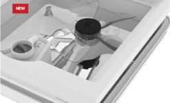Fiamma Crystal Caravan Roof Light Vent 28 & Turbo 28 -Jacksons Leisure Supplies Turbo28 Vent white 30089.1663968614