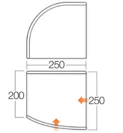 Vango Varkala Connect Caravan Airbeam Awning -Jacksons Leisure Supplies VCEdims 32762.1511266912