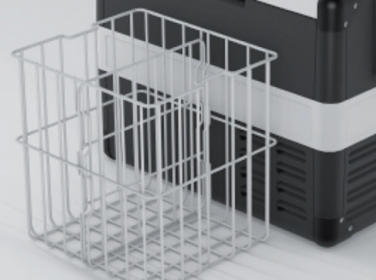 Vitrifrigo VF35P Portable Campervan Fridge Freezer Coolbox 12v 24v Mains 5 Vitrifrigo VF35P Portable Campervan Fridge Freezer Coolbox 12v 24v Mains - Image 5