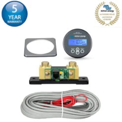 Victron Energy BMV-700 Blue Power Single Battery Monitor 7 Victron Energy BMV-700 Blue Power Single Battery Monitor -Jacksons Leisure Supplies VICTRON 93227.1603183926