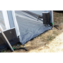 SunnCamp Swift Van 325 Motorhome Campervan Drive Away Awning -Jacksons Leisure Supplies Van 325 Low Drive Away Awning Groundsheet 16425.1677145064