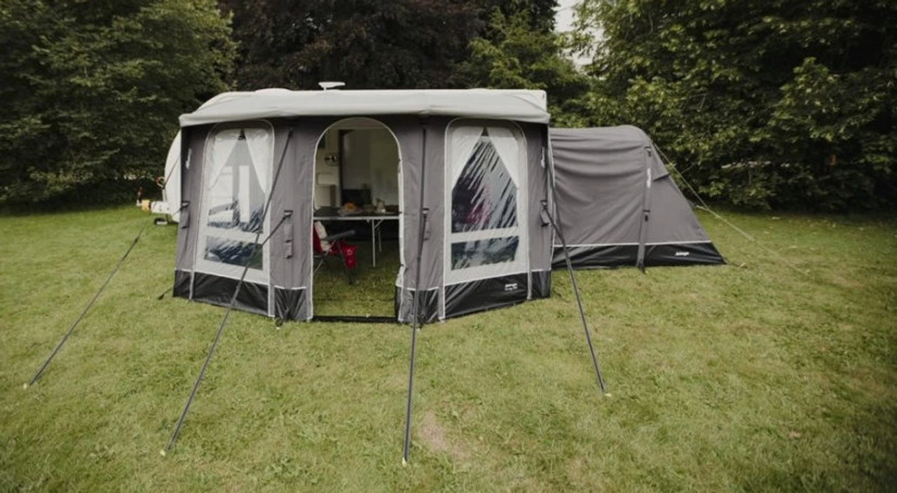Vango Tall Annex Elements ProShield For Riviera Balletto Kalari And Tuscany Caravan Awnings 4 Vango Tall Annex Elements ProShield For Riviera Balletto Kalari And Tuscany Caravan Awnings - Image 4