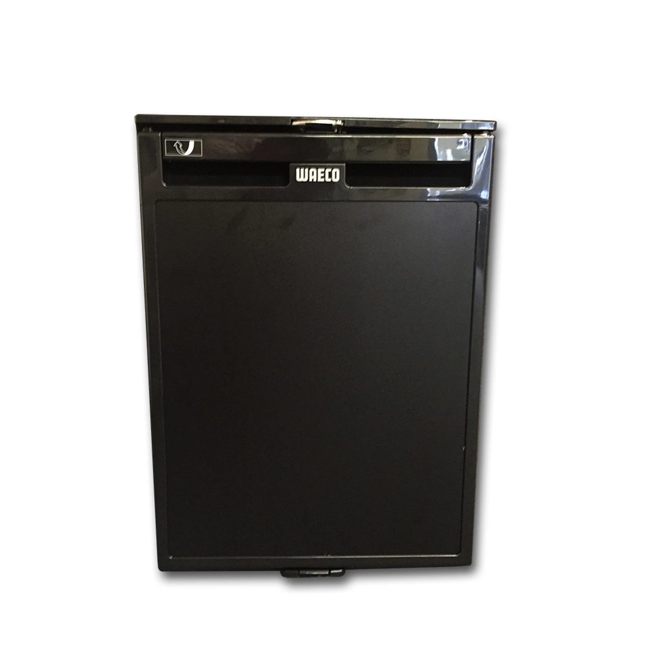 Dometic Waeco CRX50 Caravan Motorhome 12v Compressor Fridge (Black) 2 Dometic Waeco CRX50 Caravan Motorhome 12v Compressor Fridge (Black) - Image 2