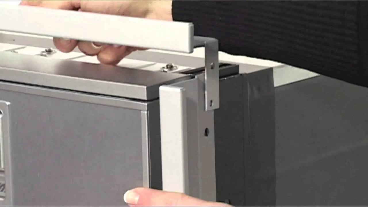 Webasto Cruise Elegance Flush Fitting Caravan Fridge Frame 1 Webasto Cruise Elegance Flush Fitting Caravan Fridge Frame