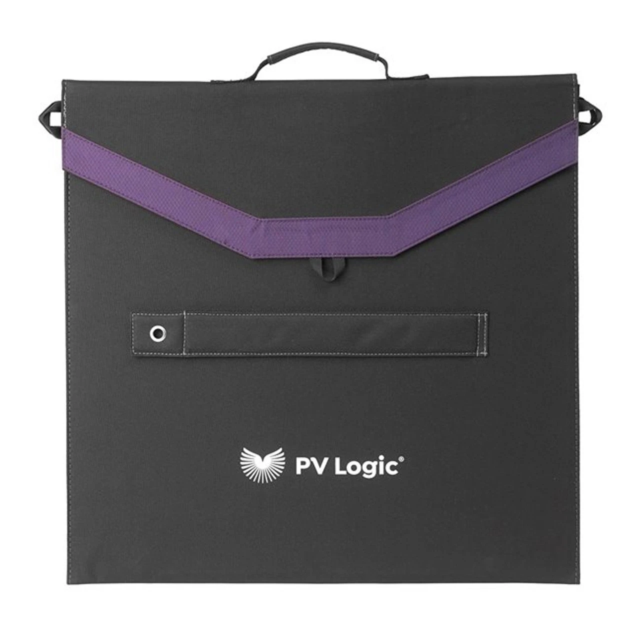 PV Logic Caravan & Motorhome Fold-Up Portable Solar Panel Kits 2 PV Logic Caravan & Motorhome Fold-Up Portable Solar Panel Kits - Image 2