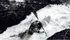 Ainsworth All Round AFT Kayak Paddle 210cm -Jacksons Leisure Supplies ainsworth paddles actionshot 43428.1576669554