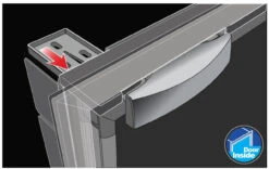 Vitrifrigo C39i Campervan Marine & Caravan 2 Way Compressor Fridge 15 Vitrifrigo C39i Campervan Marine & Caravan 2 Way Compressor Fridge -Jacksons Leisure Supplies airlock features DOOR INSIDE 14856.1427792797