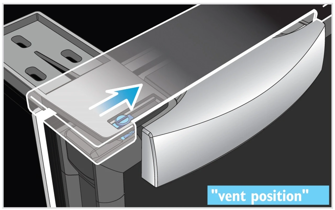 Vitrifrigo C60i 2-Way Compressor Caravan & Marine Fridge 9 Vitrifrigo C60i 2-Way Compressor Caravan & Marine Fridge - Image 9