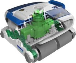 Astral H3 Duo Automatic Robotic Swimming Pool Cleaner 5 Astral H3 Duo Automatic Robotic Swimming Pool Cleaner -Jacksons Leisure Supplies astral h3 90809.1487689080