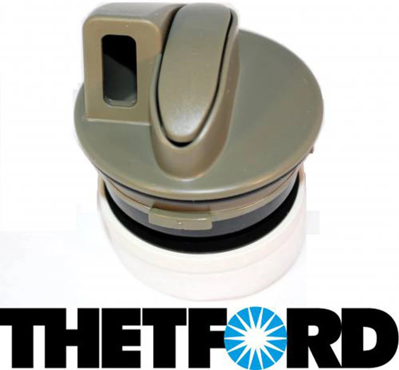 Thetford Cassette Toilet Automatic Pressure Release Outside Vent Valve 1 Thetford Cassette Toilet Automatic Pressure Release Outside Vent Valve