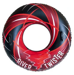 Bestway 42 Inch River Twister Inflatable Swimming Pool Ring