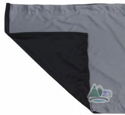 Adventurer Ford Transit Custom Campervan Blackout Curtains Kit - Black/Grey -Jacksons Leisure Supplies blackout kumasi 651x600 10221.1632494312