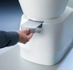 Dometic CTS 4110 Caravan Motorhome Cassette Toilet -Jacksons Leisure Supplies blade 72824.1382356287