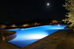 Astral Wireless LED Swimming Pool Colour Change Underwater Light Par 56 -Jacksons Leisure Supplies bright blue pool 98733.1448280060