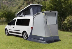 Brunner Pilote Tailgate Tent For VW Caddy -Jacksons Leisure Supplies brunner pilote tailgate tent awning caddy 73843.1657534330