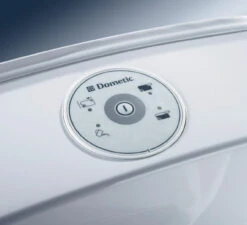 Dometic CTS 4110 Caravan Motorhome Cassette Toilet -Jacksons Leisure Supplies button 51449.1382356294