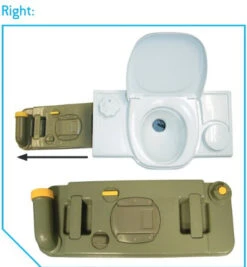 Thetford C234 Holding Tank Cassette Toilet Fresh Up Kit C2 C3 C4 6 Thetford C234 Holding Tank Cassette Toilet Fresh Up Kit C2 C3 C4 -Jacksons Leisure Supplies c234 right hand 26985.1545246228