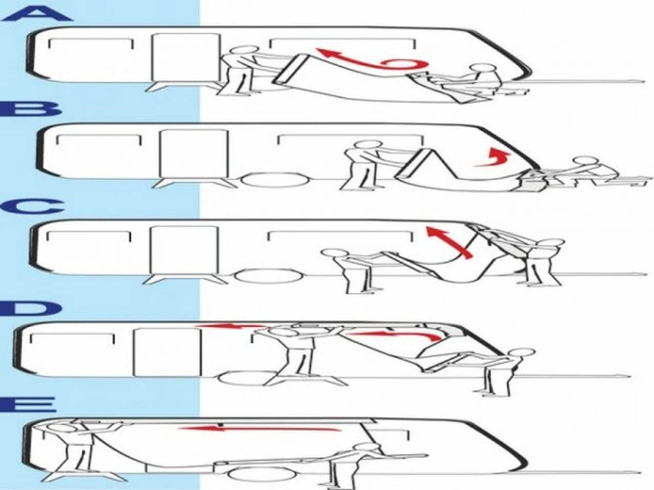 Fiamma Caravanstore XL Caravan And Motorhome Awning Canopy 17 Fiamma Caravanstore XL Caravan And Motorhome Awning Canopy - Image 17