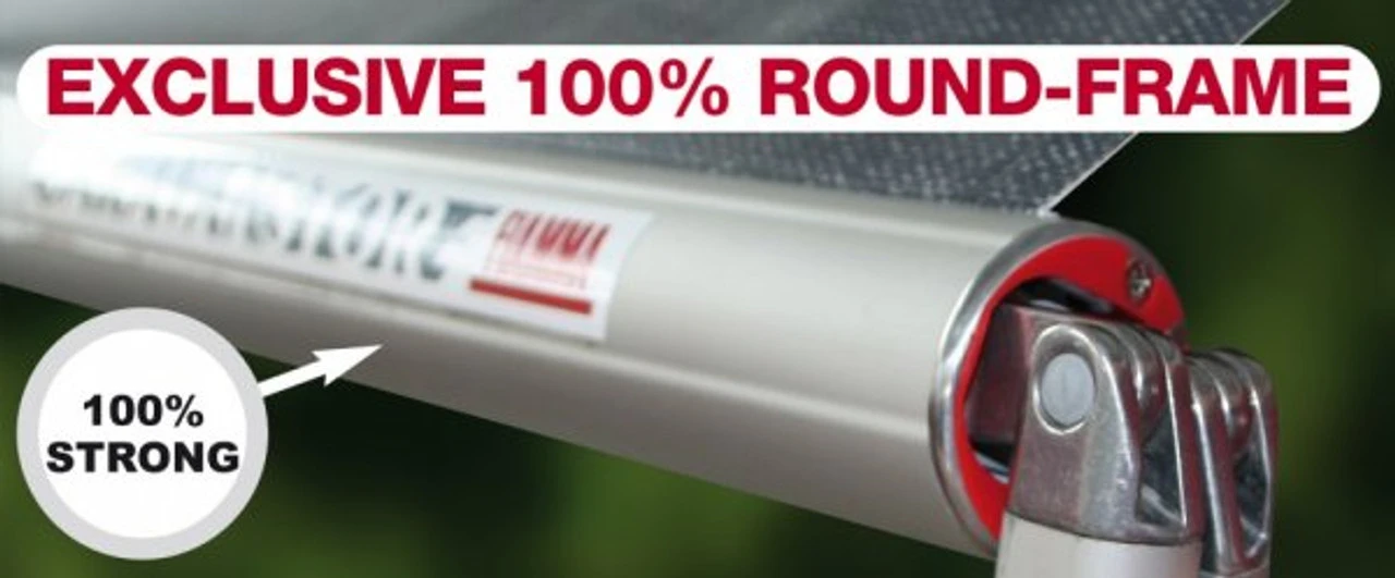 Fiamma Caravanstore XL Caravan And Motorhome Awning Canopy 9 Fiamma Caravanstore XL Caravan And Motorhome Awning Canopy - Image 9