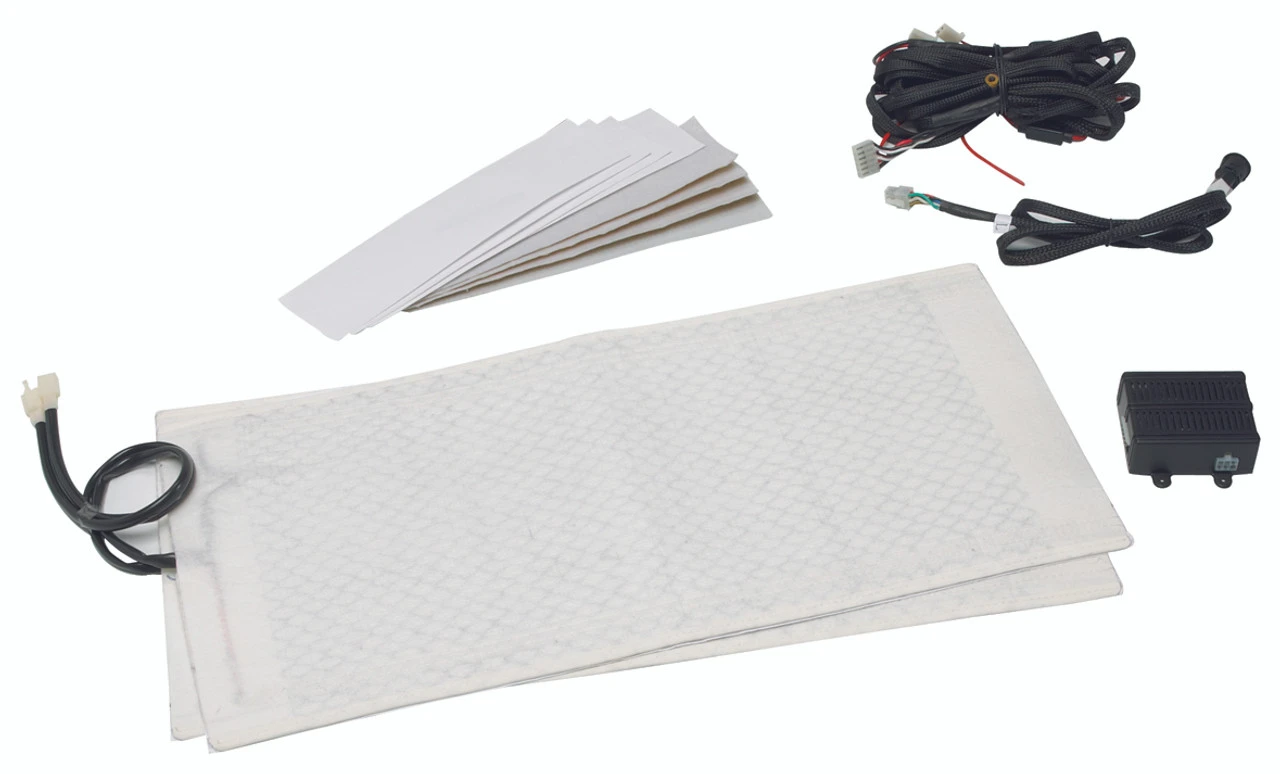 Dometic Waeco Magic Comfort MSH301 Heated Carbon Retrofit Car Seat Kit 2 Dometic Waeco Magic Comfort MSH301 Heated Carbon Retrofit Car Seat Kit - Image 2