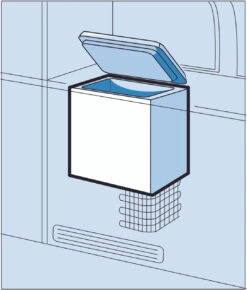 Dometic Waeco Coolmatic CB40 Top Loading Compressor Refrigerator -Jacksons Leisure Supplies cb40 graphic 99909.1533732148