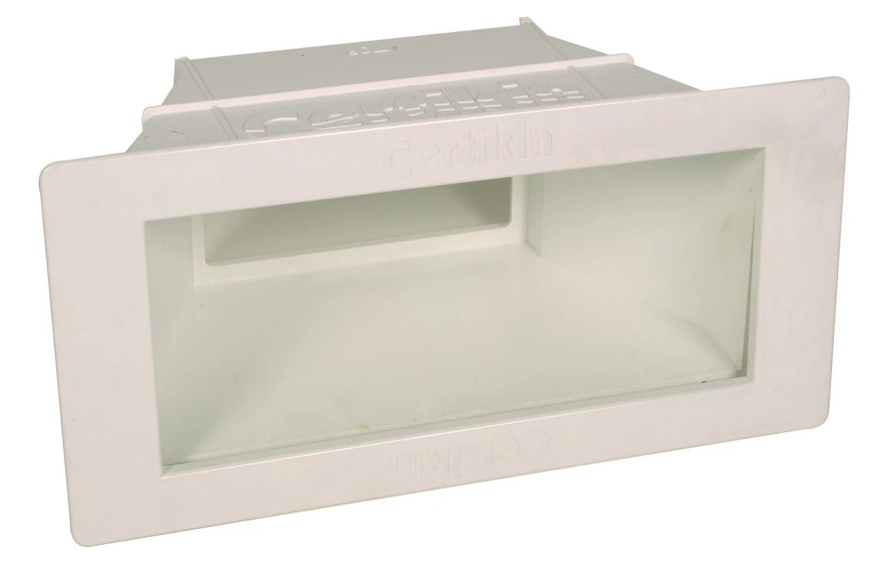 Certikin Wide Mouth Swimming Pool Skimmer 3 Certikin Wide Mouth Swimming Pool Skimmer - Image 3