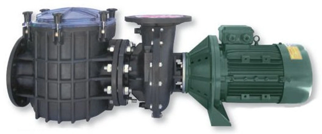 Certikin Giant Commercial Swimming Pool Pump 3 Certikin Giant Commercial Swimming Pool Pump - Image 3