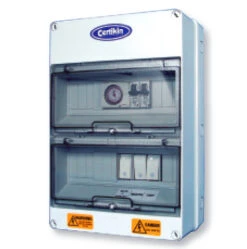 Certikin Swimming Pool Electric Control Panel