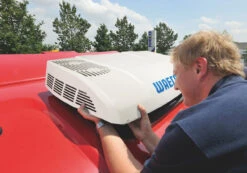 Waeco Coolair RT880 Truck Air Conditioner Unit 10 Waeco Coolair RT880 Truck Air Conditioner Unit -Jacksons Leisure Supplies coolair rt880 install 40544.1376037052
