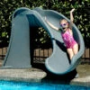 SR Smith Cyclone Swimming Pool Water Slide Flume