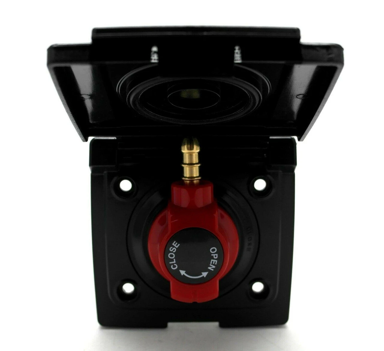 Bullfinch Outdoor LPG Gas Point For Campervans, Motorhomes And Caravans 7 Bullfinch Outdoor LPG Gas Point For Campervans, Motorhomes And Caravans - Image 7