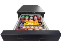 Alpicool Adventurer AD30 30 Litre Drawer Fridge 12v 24v For Campervans And Motorhomes 17 Alpicool Adventurer AD30 30 Litre Drawer Fridge 12v 24v For Campervans And Motorhomes -Jacksons Leisure Supplies d30 13 96702.1664133593