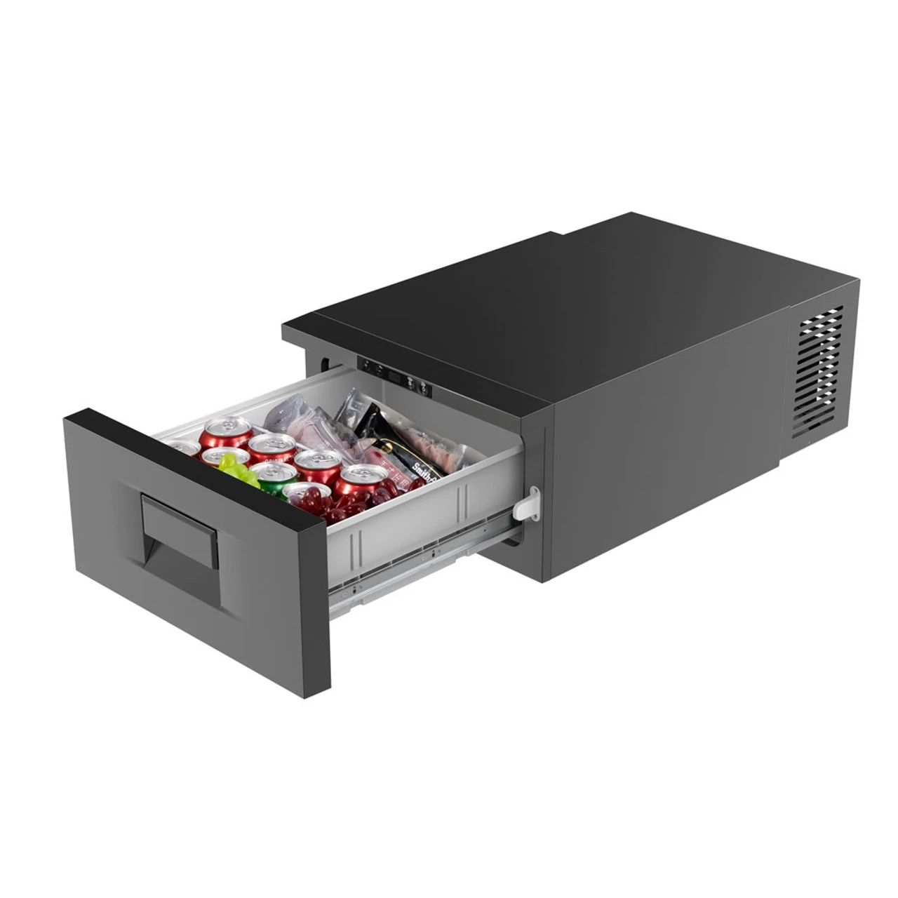 Alpicool Adventurer AD30 30 Litre Drawer Fridge 12v 24v For Campervans And Motorhomes 1 Alpicool Adventurer AD30 30 Litre Drawer Fridge 12v 24v For Campervans And Motorhomes