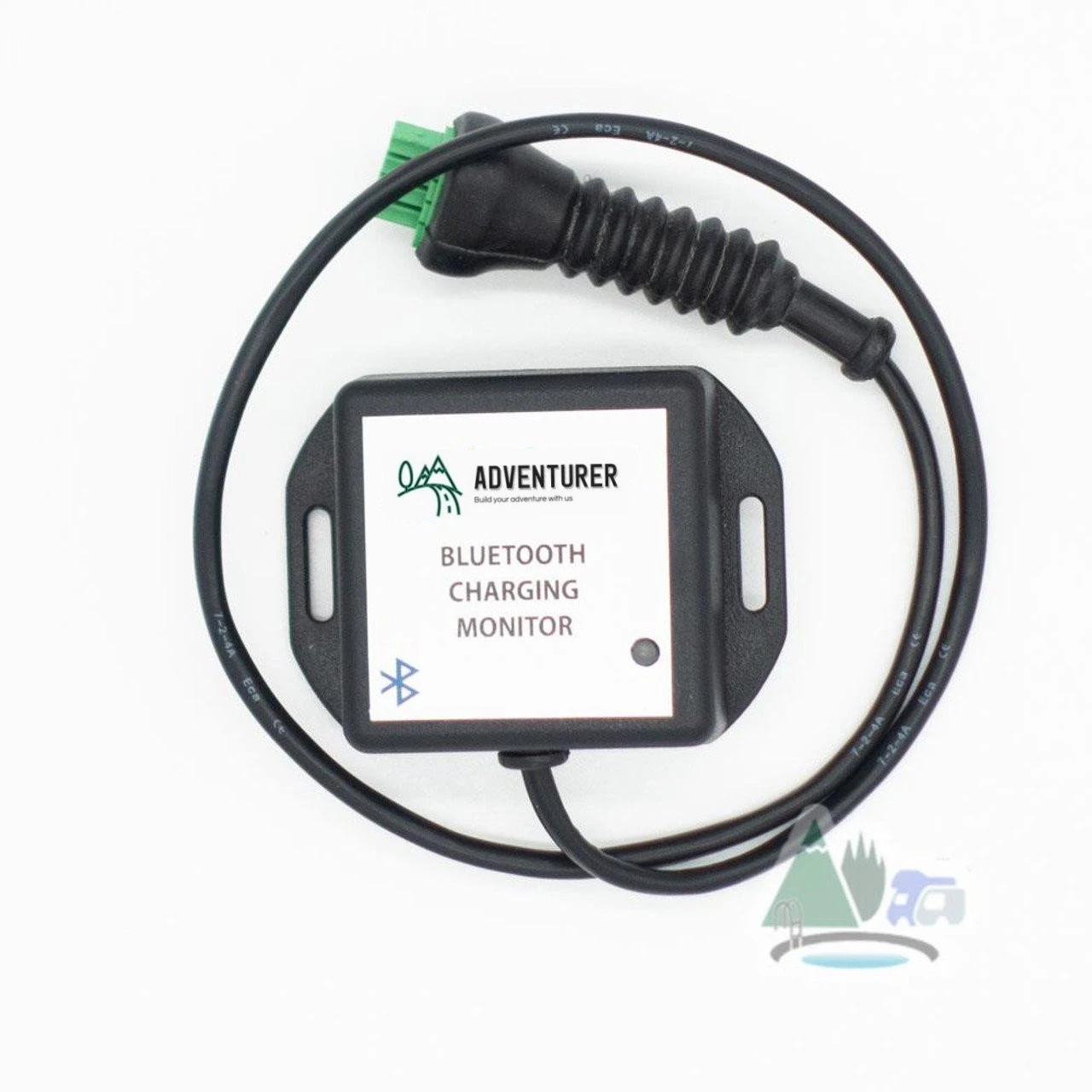 Adventurer Bluetooth Charging Monitor And APP For Battery To Battery Charger 1 Adventurer Bluetooth Charging Monitor And APP For Battery To Battery Charger