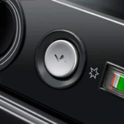 Dometic RM5310 230 V 12v LPG Gas Caravan Fridge -Jacksons Leisure Supplies detail button black 22651.1422027366