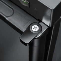 Dometic RM5310 230 V 12v LPG Gas Caravan Fridge -Jacksons Leisure Supplies detail lock black 92285.1422027363