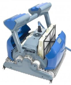 Dolphin Supreme M400 Pro Automatic Swimming Pool Cleaner -Jacksons Leisure Supplies dolphin m4 open 66845.1540369272