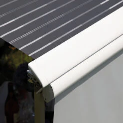 Dometic Perfectwall PW1500 Motorhome And Caravan Wall Awning 6 Dometic Perfectwall PW1500 Motorhome And Caravan Wall Awning -Jacksons Leisure Supplies dom perfectwall perfectroof rollo d130 01945.1452861212