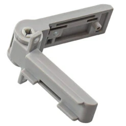 Dometic Fridge Hinge For Internal Freezer Compartment - 241212500 -Jacksons Leisure Supplies dometic hinge 241212500 side 57206.1624286747