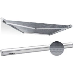 Dometic PerfectWall PW1500 2.6m VW T5 T6 Canopy Awning Kit -Jacksons Leisure Supplies dometic perfectwall pw1500 canopy awning vw t5 t6 campervan 6 50437.1528967361