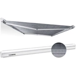 Dometic PerfectWall PW1500 2.6m VW T5 T6 Canopy Awning Kit -Jacksons Leisure Supplies dometic perfectwall pw1500 canopy awning vw t5 t6 campervan 7 13777.1528967361