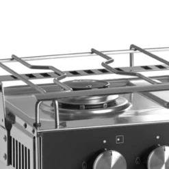 Dometic SunLight Campervan And Boat Hob And Oven Cooker -Jacksons Leisure Supplies dometic sunlight cooker stovetop 58979.1622196846