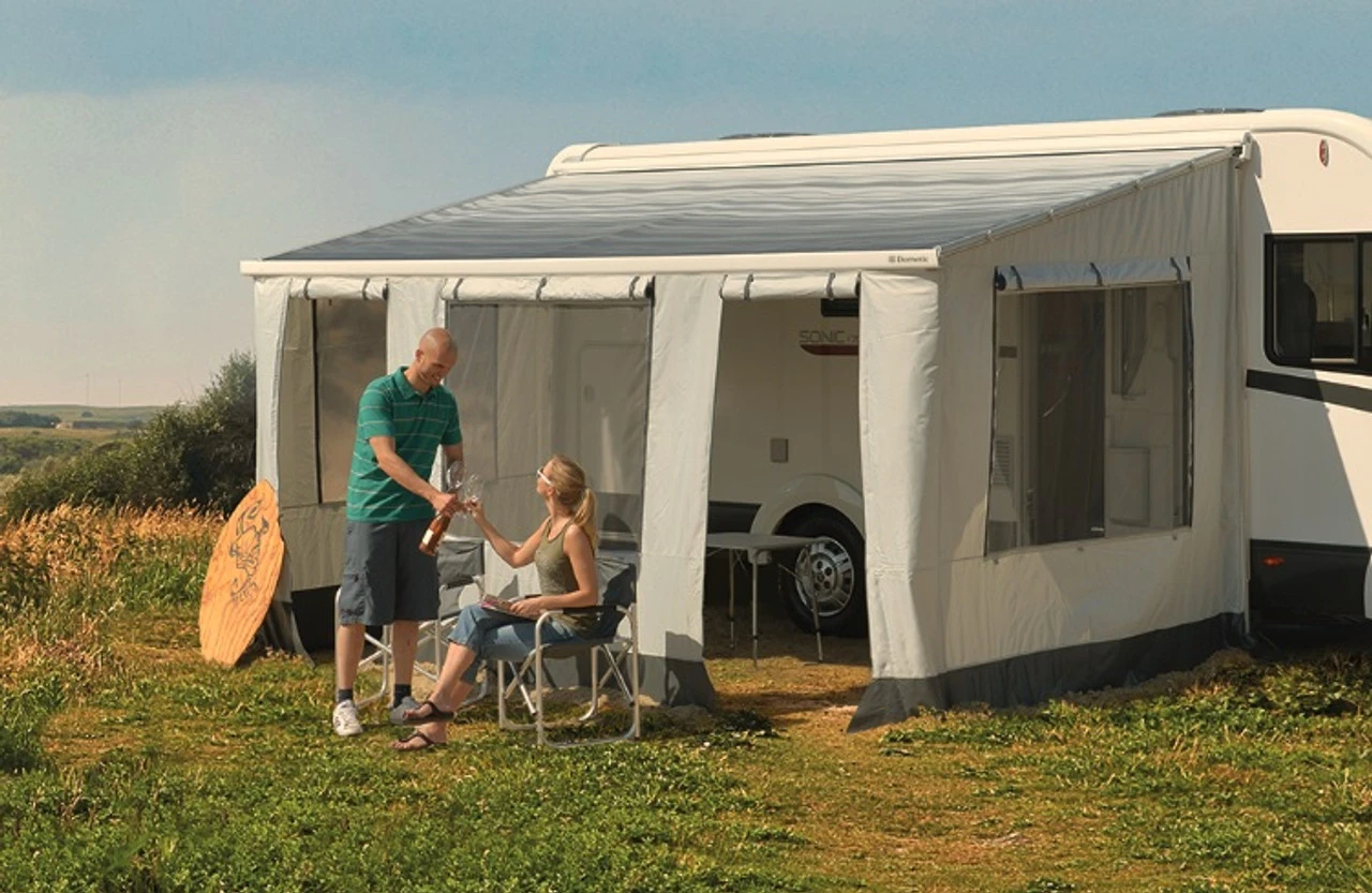 Dometic Motorhome & Caravan Perfect Roof Camp Room 1 Dometic Motorhome & Caravan Perfect Roof Camp Room
