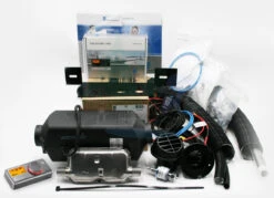 Eberspacher Airtronic D2L Volkswagen VW T5 T6 Externally Mounted Campervan Diesel Heater