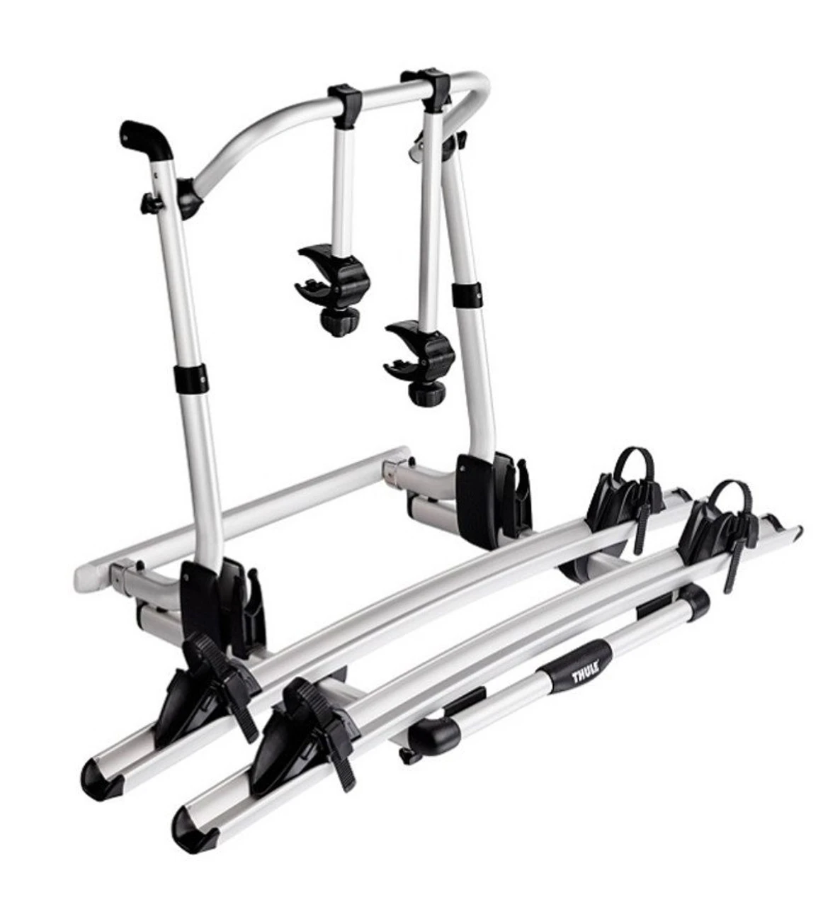 Thule Excellent Rear Wall Mounted Bike Rack Carrier 2 Thule Excellent Rear Wall Mounted Bike Rack Carrier - Image 2