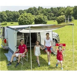 Fiamma F40 Camper Van Privacy Room -Jacksons Leisure Supplies f40 privacy4 22454.1537371863