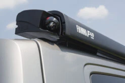 Fiamma F40 VAN Awning Adapter Bracket For VW T5 & T6 Campervan -Jacksons Leisure Supplies fiamma f40 awning aerodynamic compact case 64068 51699.1660208525