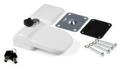 Fiamma Safe Door Security Lock - Caravan And Motorhome -Jacksons Leisure Supplies fiamma safe door lock kit 10371.1630409384